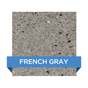 FRENCH-GRAY