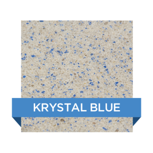 KRYSTAL-BLUE